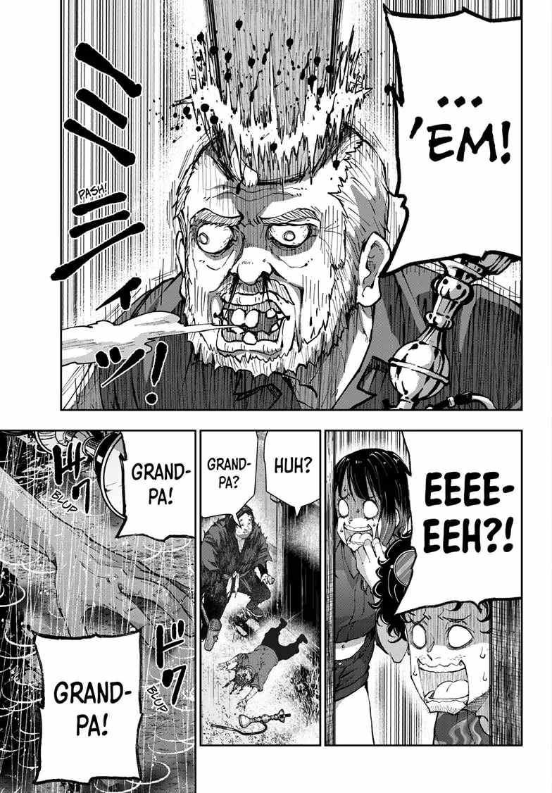 Zombie 100 ~100 Things I Want To Do Before I Become A Zombie~ Chapter 60 9